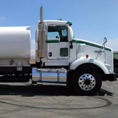 CONAGRUMA - Pipa de agua